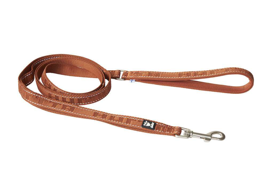 Hurtta Casual Heijastava Hihna ECO - Cinnamon