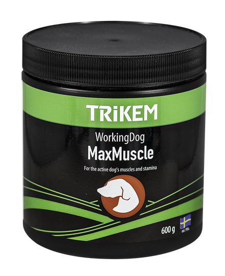 TRiKEM MAX Muscle koiralle