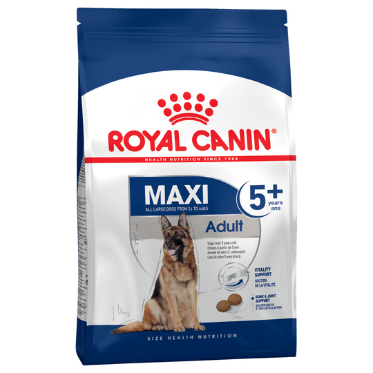 Royal Canin Maxi Adult 5+ - 15 kg
