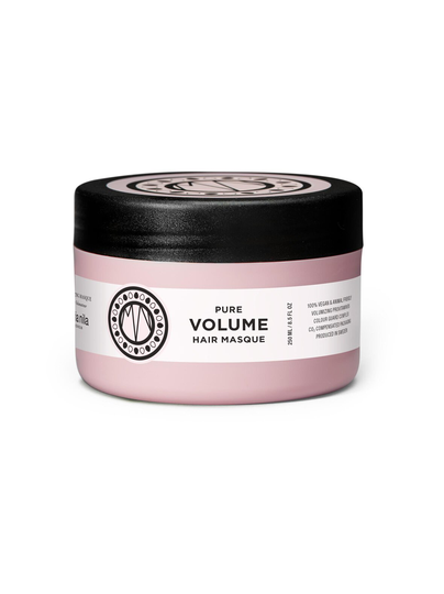 Care & style pure volume masque -hiusnaamio 250 ml