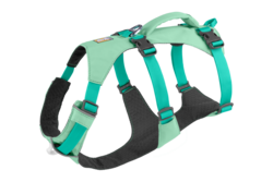 Ruffwear Flagline Valjaat - Sage Green (XXS)