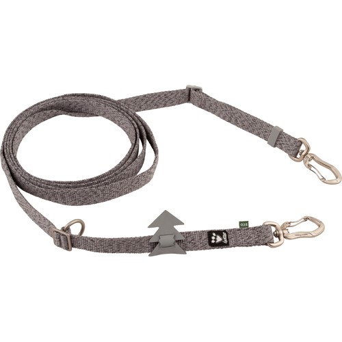 Hurtta Multi Long Leash Eco Talutushihna - Blackberry