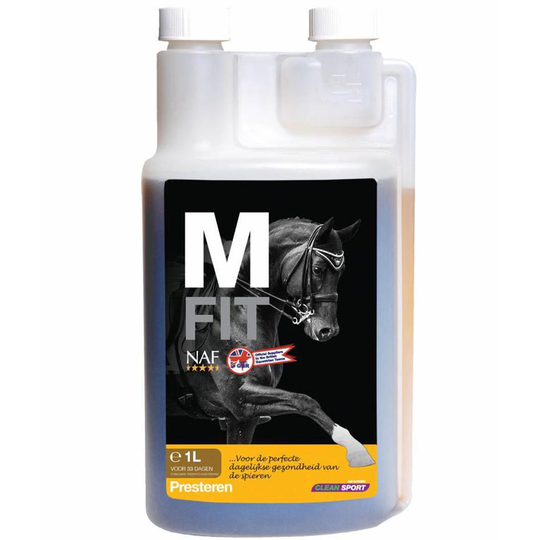 NAF M Fit Neste - 1 L