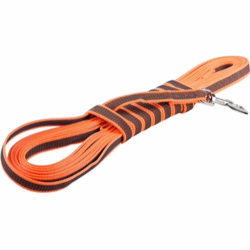 Julius-K9 Color & Gray® 20 mm Super-grip - Hihna - Oranssi - 3 m