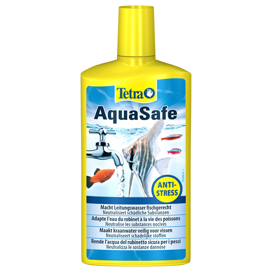 Tetra AquaSafe - 500 ml