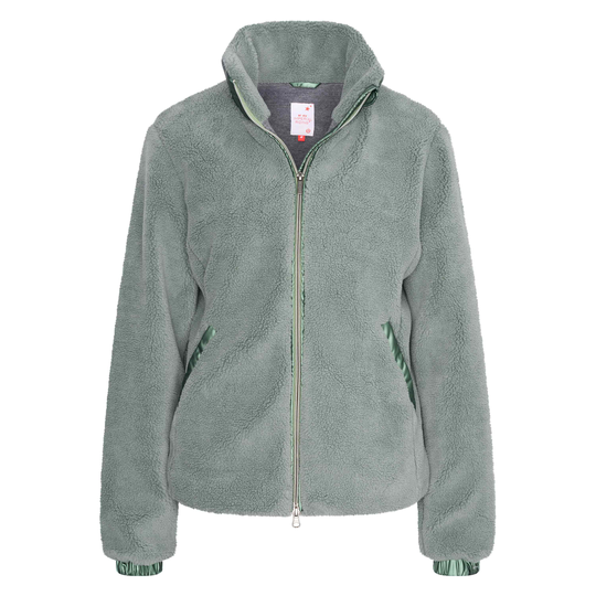 Takki IRHGalaxy Sherpa Sage green (152)
