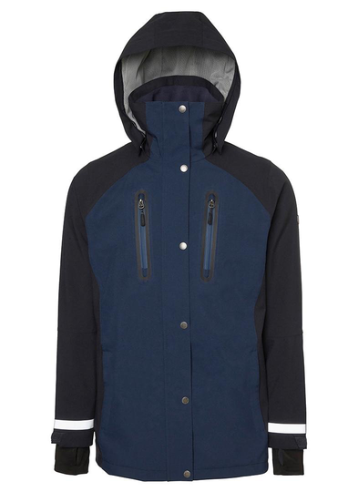 Mountain Horse Clear All Weather Takki - Sininen (M)