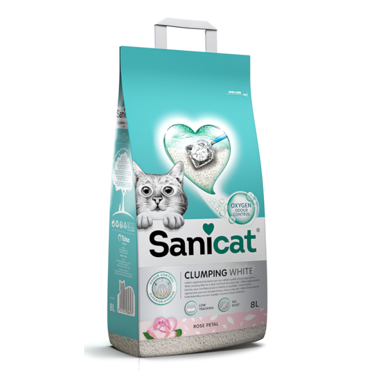 Sanicat Rose D'oriente - 8 l