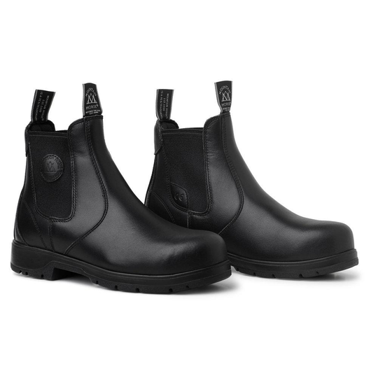 Mountain Horse Protective Jodhpur XTR - Musta (45)