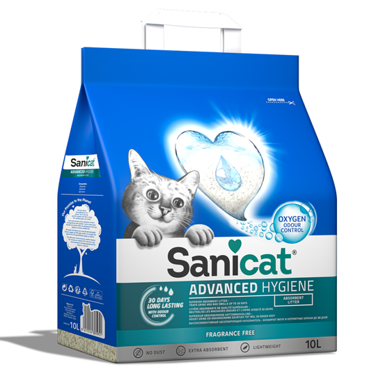 Sanicat Advanced Hygiene - 10 L