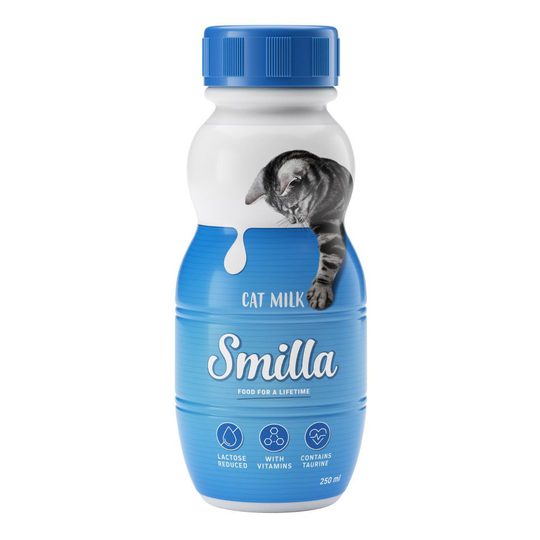 Smilla-kissanmaito - 6 x 250 ml