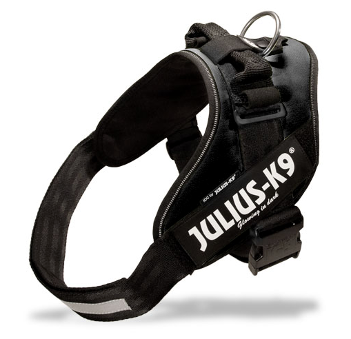 Julius-K9 IDC® -valjaat koiralle - musta (2)