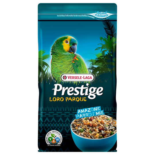 Versele-Laga Prestige Loro Parque Amazon Parrot - 1 kg