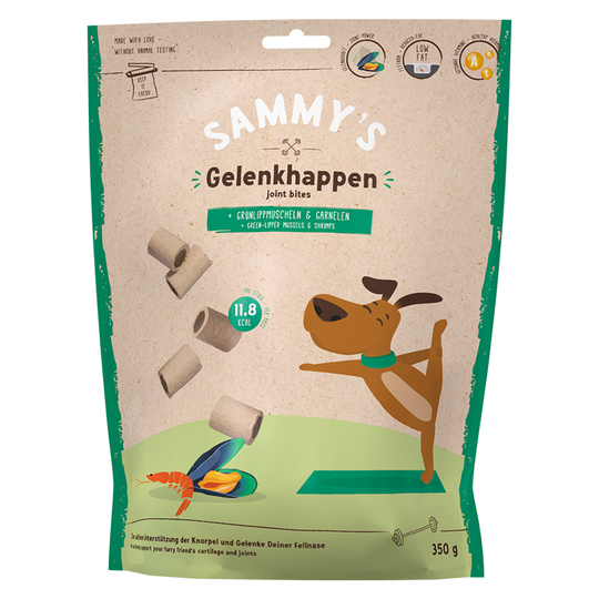 Sammy's nivelmakupala - 350 g