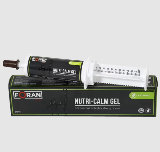 Foran Equine - Nutri-Calm Gel 60ml
