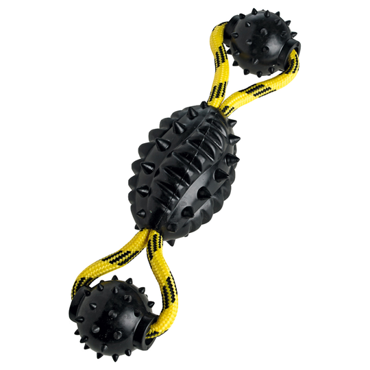 HUNTER Spike Ball -köysilelu - P 30 x Ø 7 cm