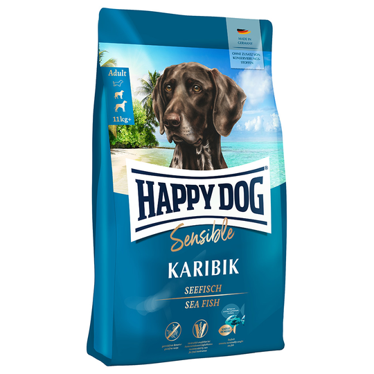 Happy Dog Supreme Sensible Karibia - 11 kg