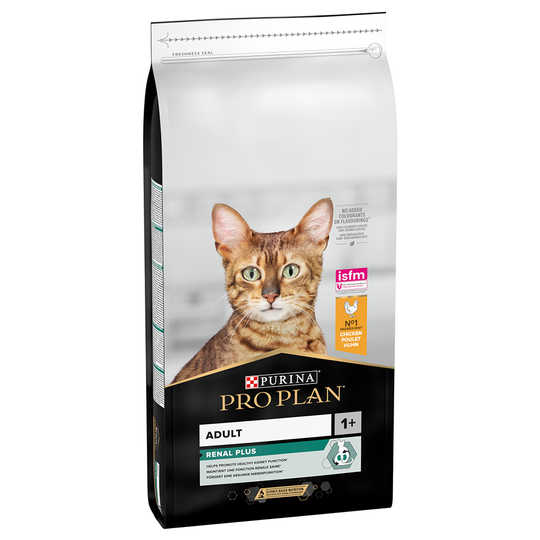 9 kg + 1 kg / 12 kg + 2 kg kaupan päälle! 10 kg / 14 kg Pro Plan - Original Adult Rich in Chicken (14 kg)