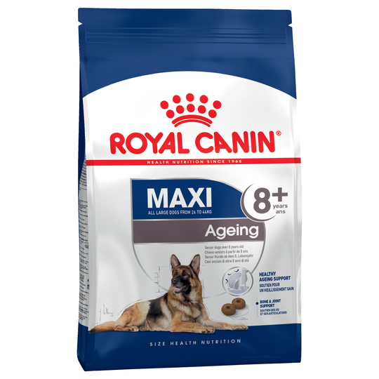 Royal Canin Maxi Ageing 8+ - 15 kg