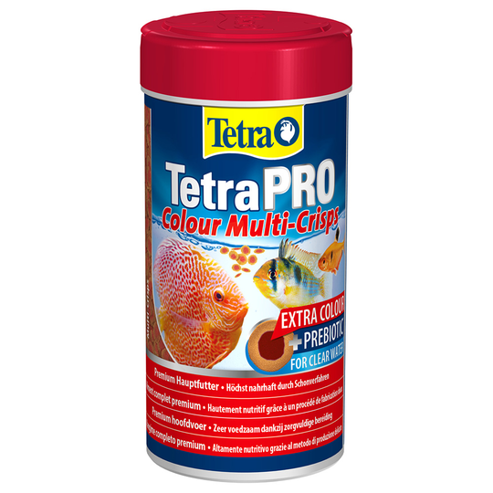 TetraPro Colour -hiutaleruoka - 250 ml