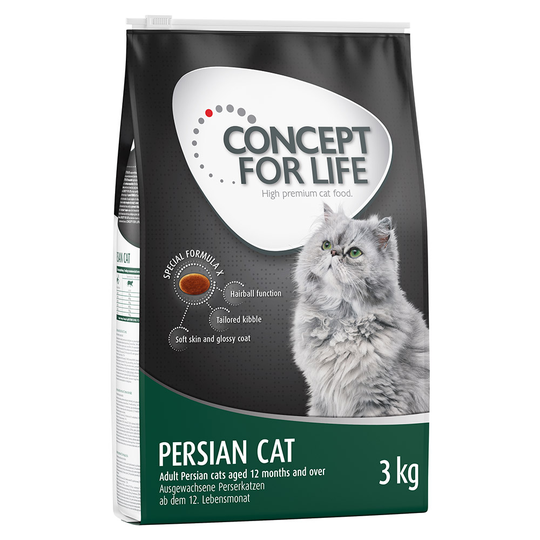 Concept for Life Persian Adult - parannettu koostumus! - 3 kg