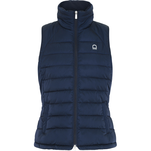 EQ Aster Pehmustettu Liivi - Navy (128)