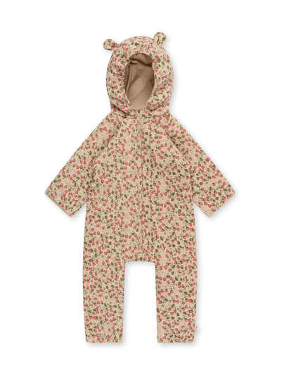 Classic onesie -hupullinen haalari