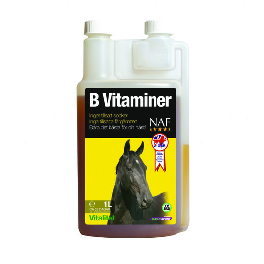 NAF B-Vitamiini 1L