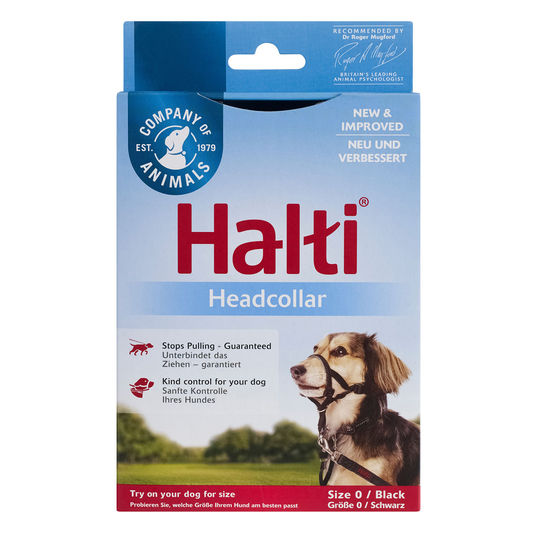 Halti Headcollars -koulutuskuonovaljaat (Size 5)