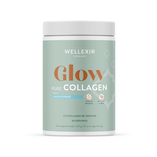Wellexir - Glow Pure Collagen 300 g