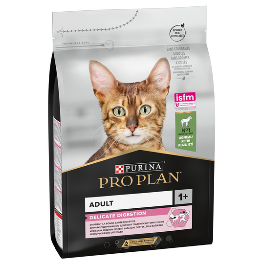 PURINA PRO PLAN Adult Delicate Digestion Rich in Lamb - 3 kg
