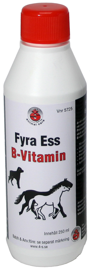 Fyra Ess B-vitamiini (500 ml)