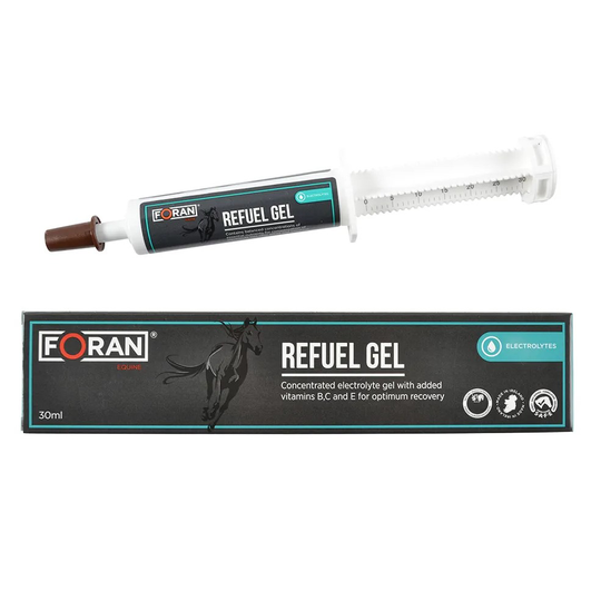Foran Equine - Refuel Geeli 30ml