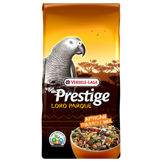 Versele-Laga Prestige Premium African Parrot - 15 kg