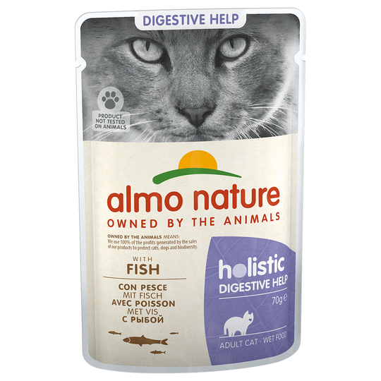 Almo Nature Holistic Digestive Help - 6 x kala