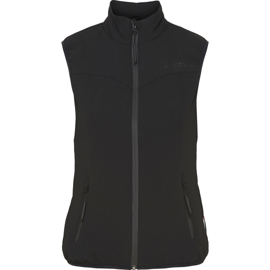 CATAGO Hybrid Body Warmer Liivi Musta (S)