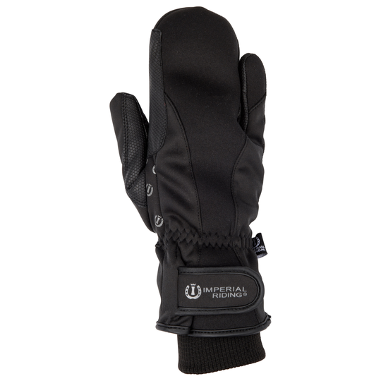 Gloves IRHWally Black (XL)