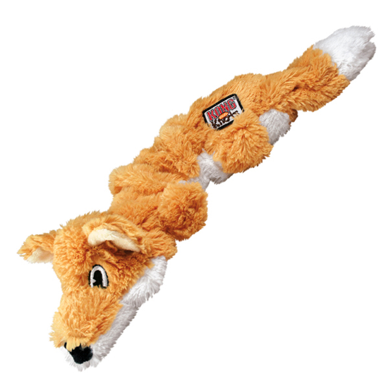 KONG Scrunch Knots Fox - S/M: P 26,5 x L 8 x K 5 cm