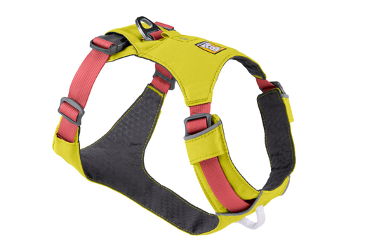 Ruffwear Hi & Light Valjaat - Lichen Green (XS)