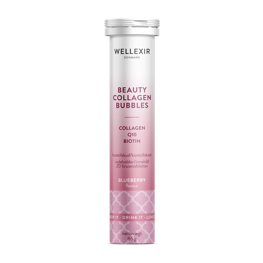 Wellexir - Beauty Collagen Bubbles 20 Pcs