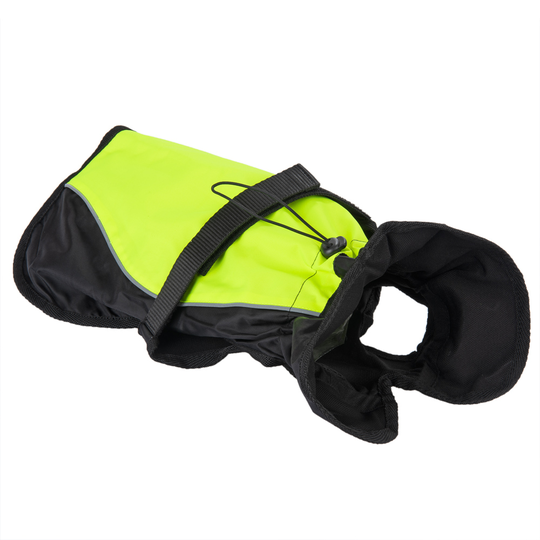 Illume Nite Neon -heijastinliivi - selän pituus noin 35 cm