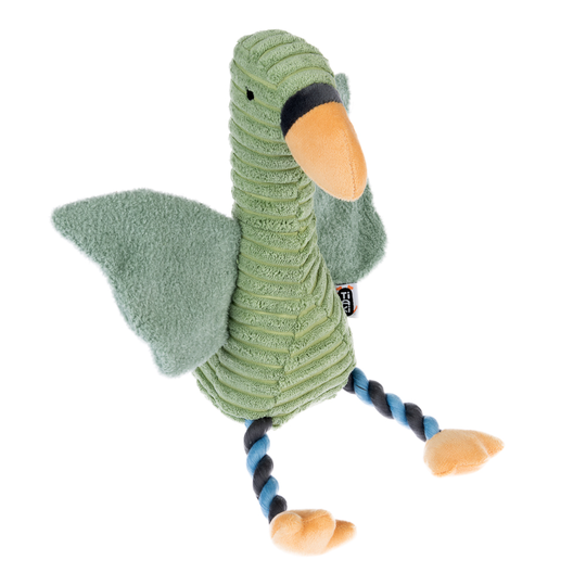 TIAKI-koiranlelu Aral Seagull - P 25 x L 11 x K 30 cm