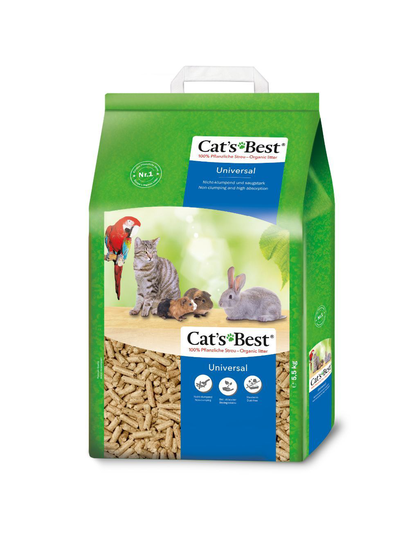 JRS Petcare - Cats Best Universal 10L - (400297300046)