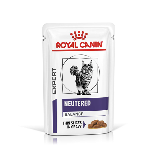 Royal Canin Expert Neutered Balance - 12 x 85 g