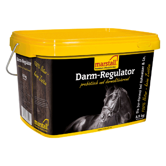 Marstall-suolistonhoitopelletit - 3,5 kg