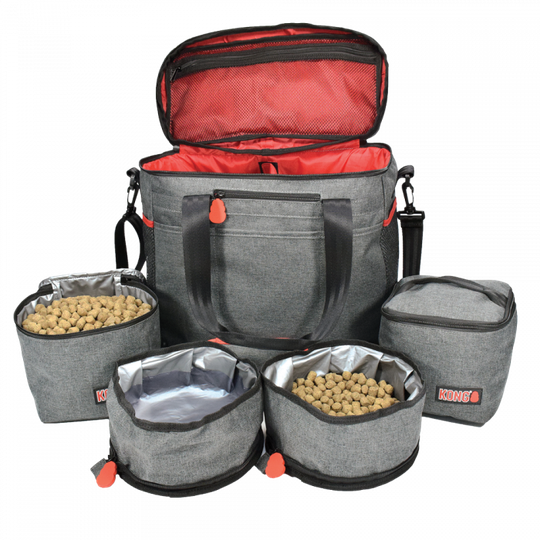 Kong - 5pc Travel Bag - (KONG9467)
