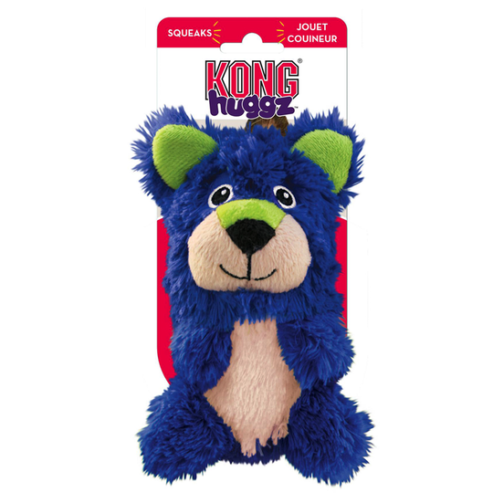KONG Huggz Fox - L: P 20 x L 9 x K 7 cm