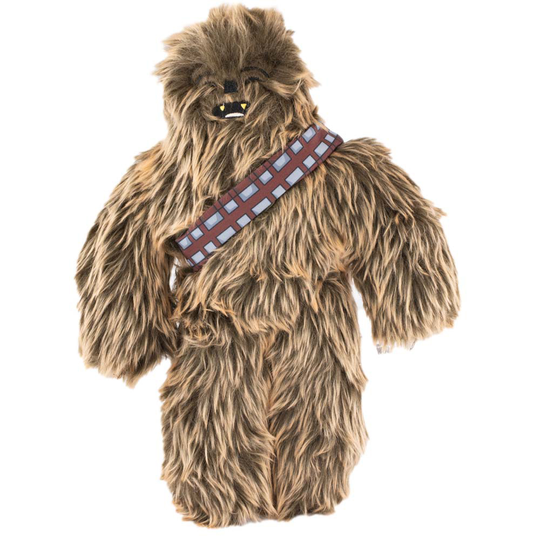 Squeaky Plush Chewbacca -koiranlelu - n. 31,8 x 20,3 x 10,2 cm