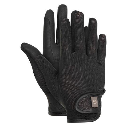 Hanskat IRHSummercool Black (S)