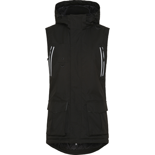 CATAGO Trainer Liivi Talvi Musta (XL)